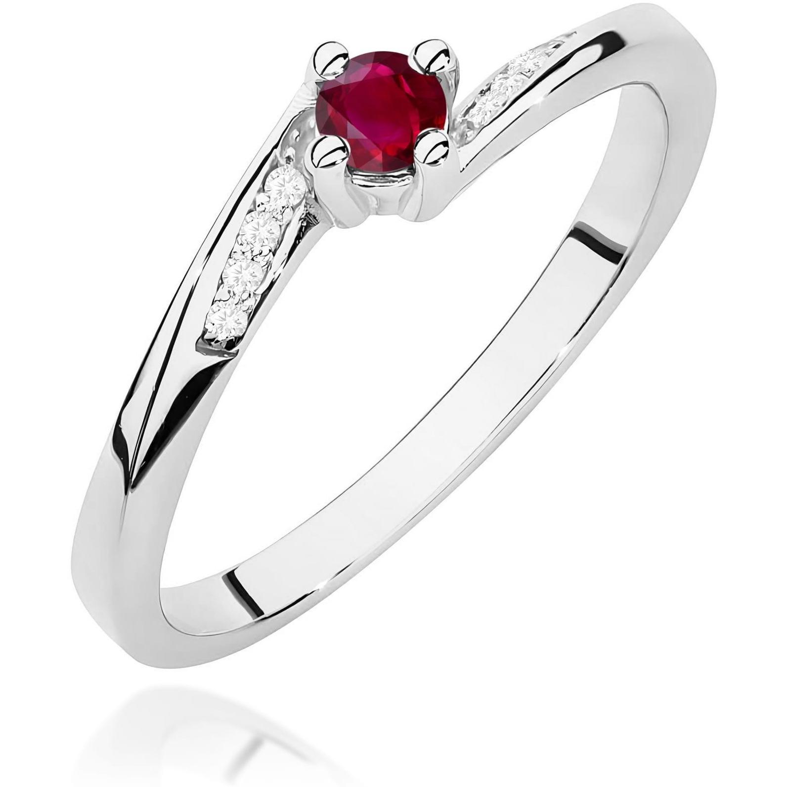 Biżuteria Best Diamonds B0524-PI-AUB-RUR-02-OK