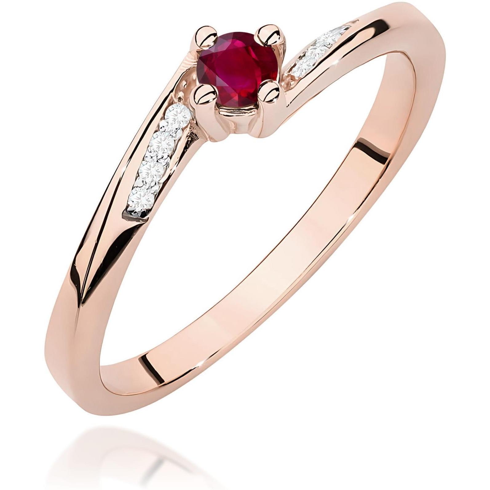 Biżuteria Best Diamonds B0524-PI-AUR-RUR-02-OK