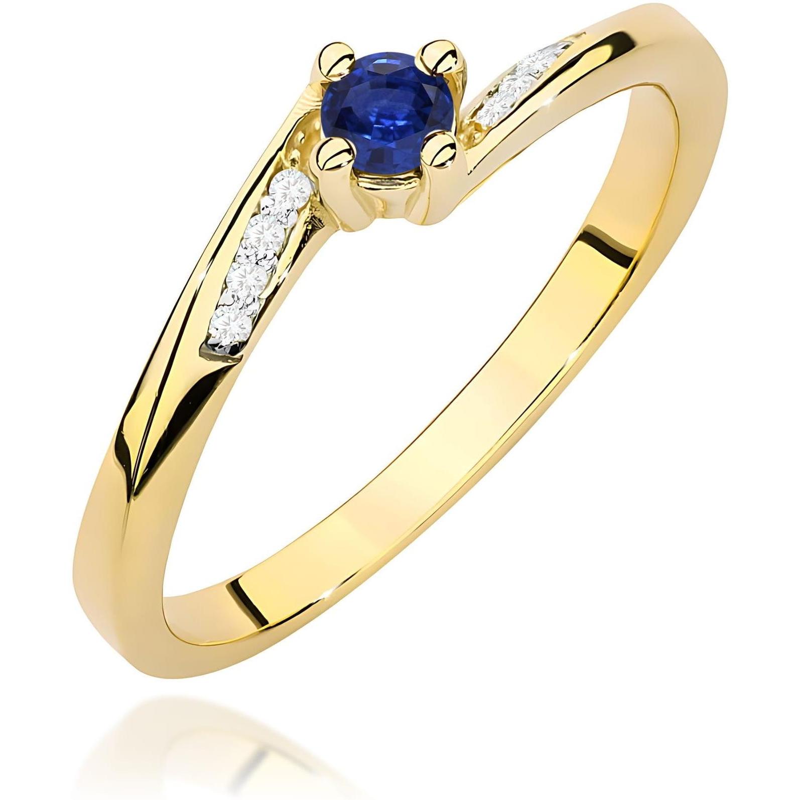 Biżuteria Best Diamonds B0524-PI-AUZ-SAB-02-OK