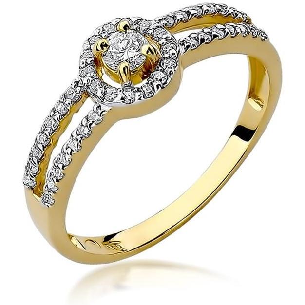 Biżuteria Best Diamonds B0544-PI-AUZ-DIW-02-OK