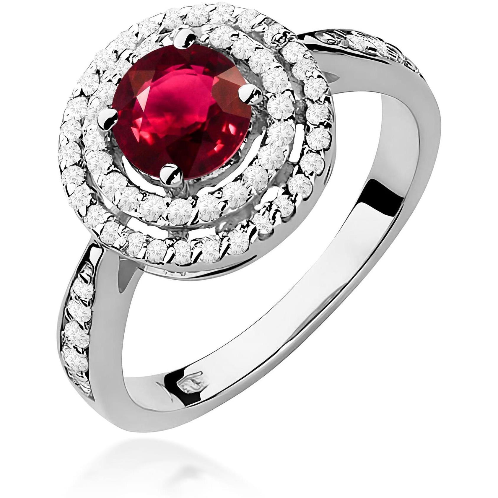 Biżuteria Best Diamonds B0548-PI-AUB-RUR-02-OK