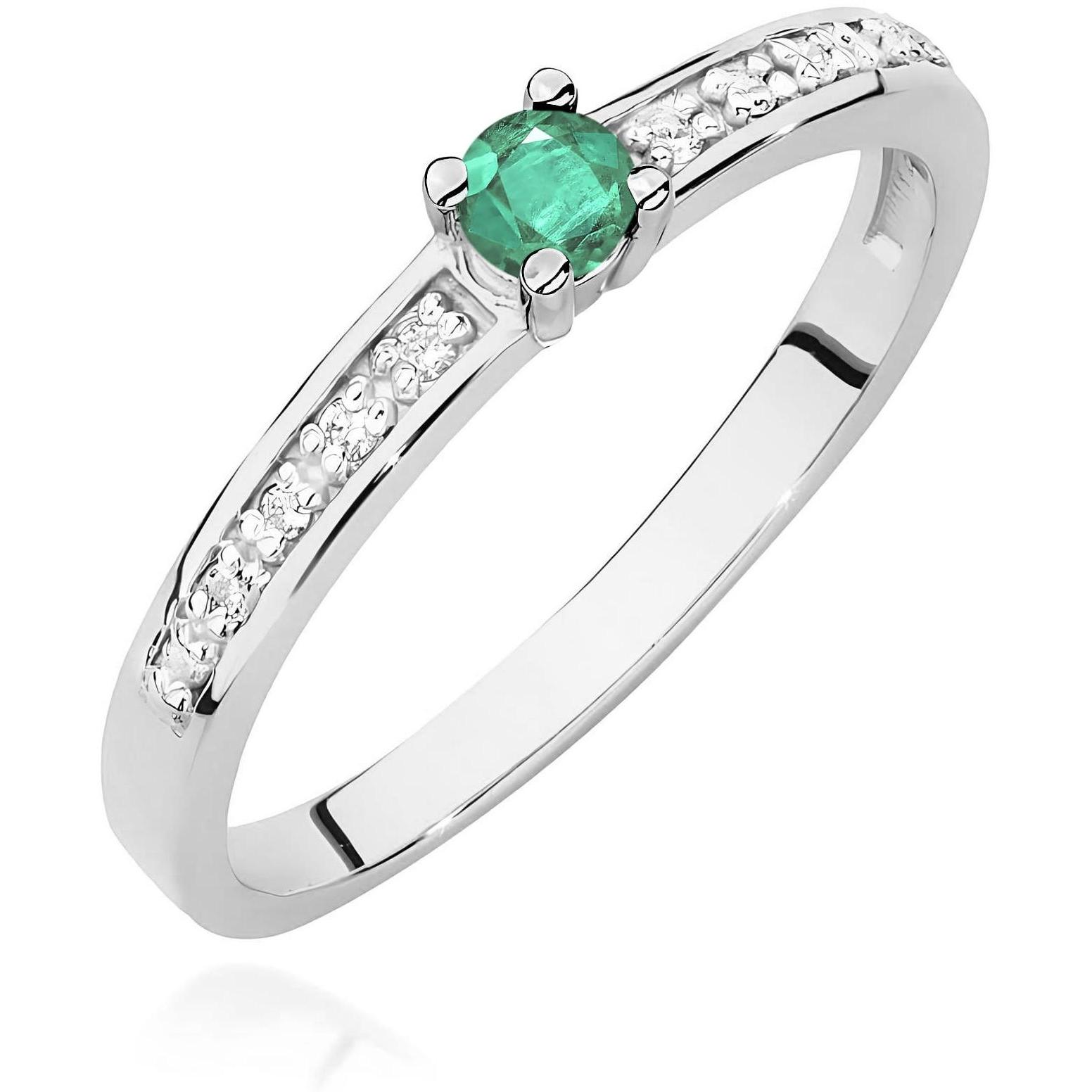 Biżuteria Best Diamonds B0576-PI-AUB-EMG-02-OK