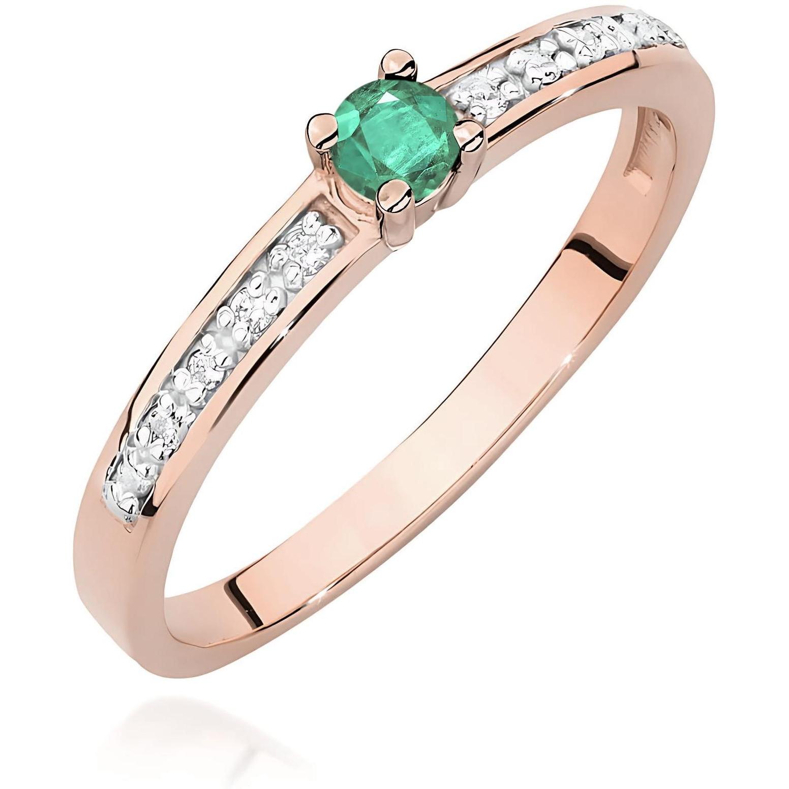 Biżuteria Best Diamonds B0576-PI-AUR-EMG-02-OK