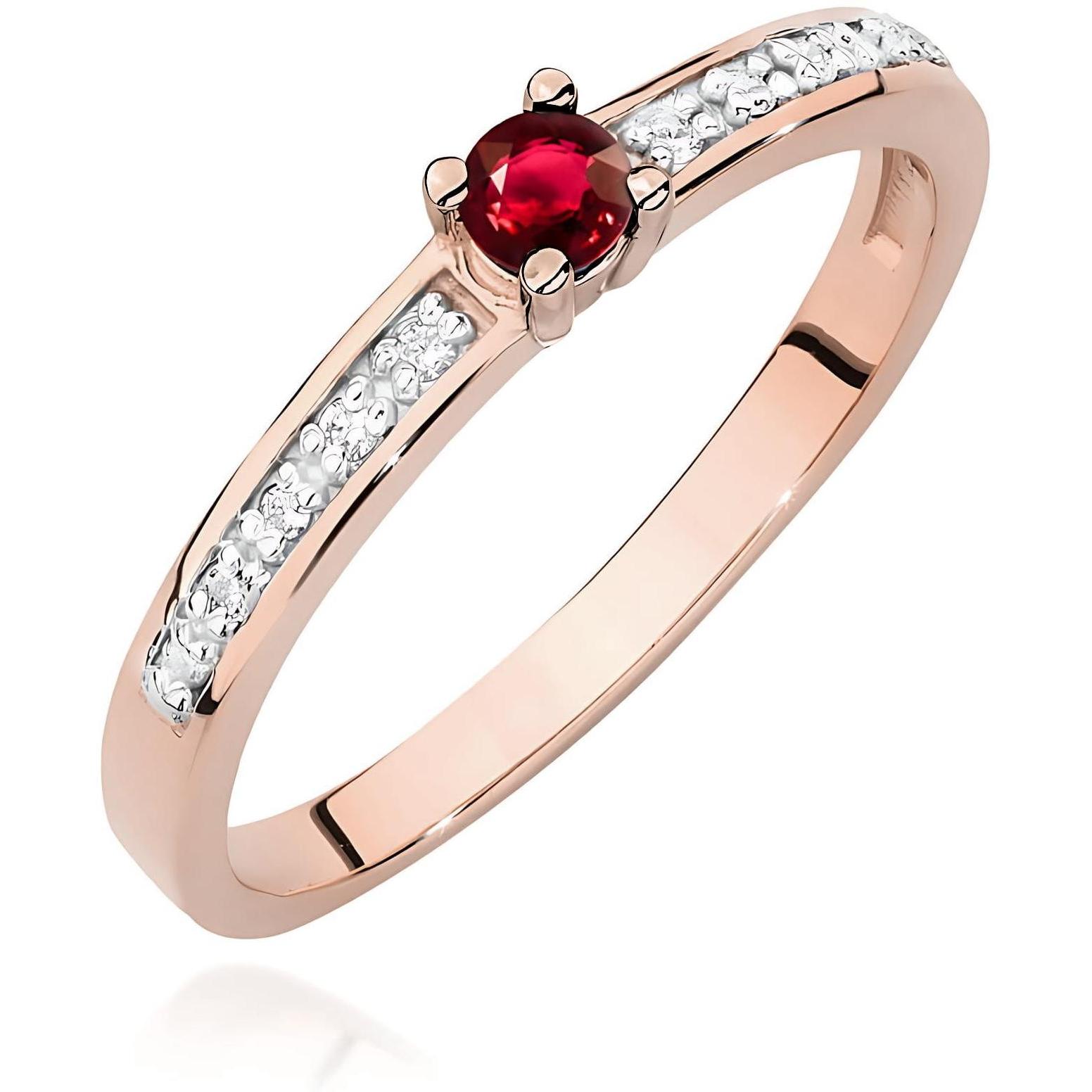 Biżuteria Best Diamonds B0576-PI-AUR-RUR-02-OK