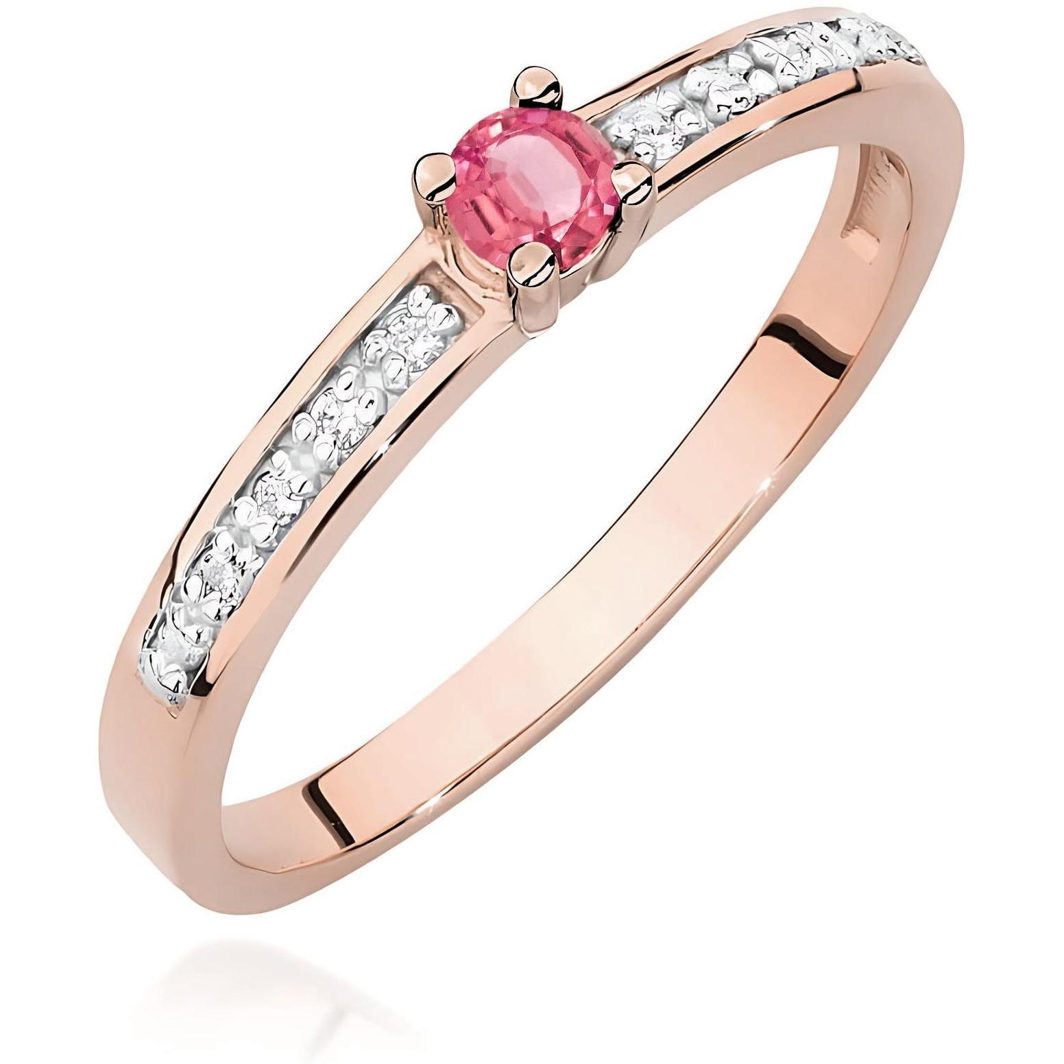 Biżuteria Best Diamonds B0576-PI-AUR-TOP-02-OK