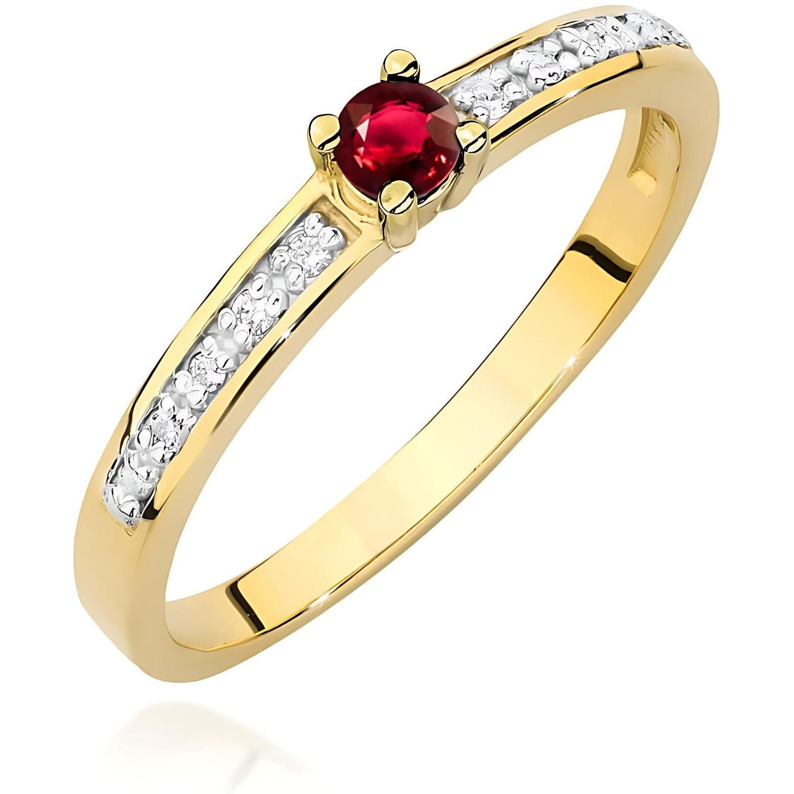 Biżuteria Best Diamonds B0576-PI-AUZ-RUR-02-OK