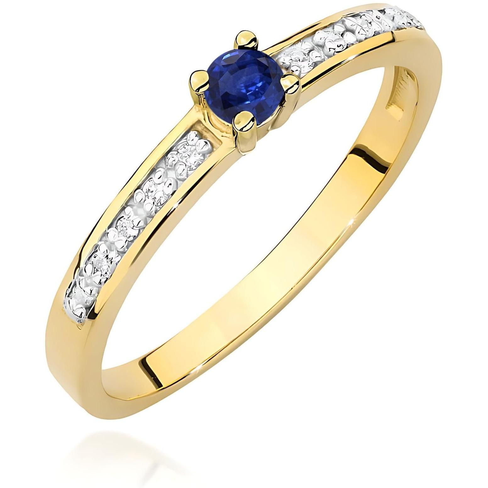 Biżuteria Best Diamonds B0576-PI-AUZ-SAB-02-OK