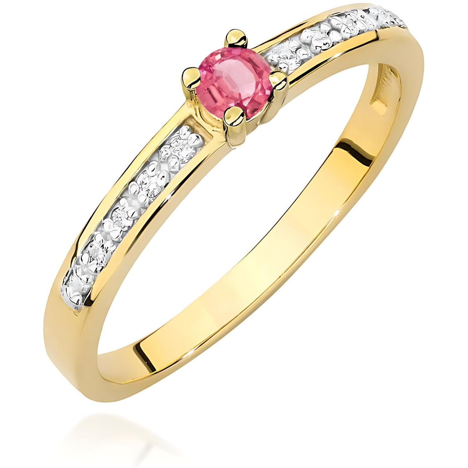 Biżuteria Best Diamonds B0576-PI-AUZ-TOP-02-OK