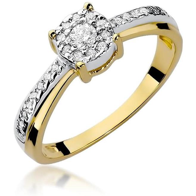 Biżuteria Best Diamonds B0604-PI-AUZ-DIW-02-OK
