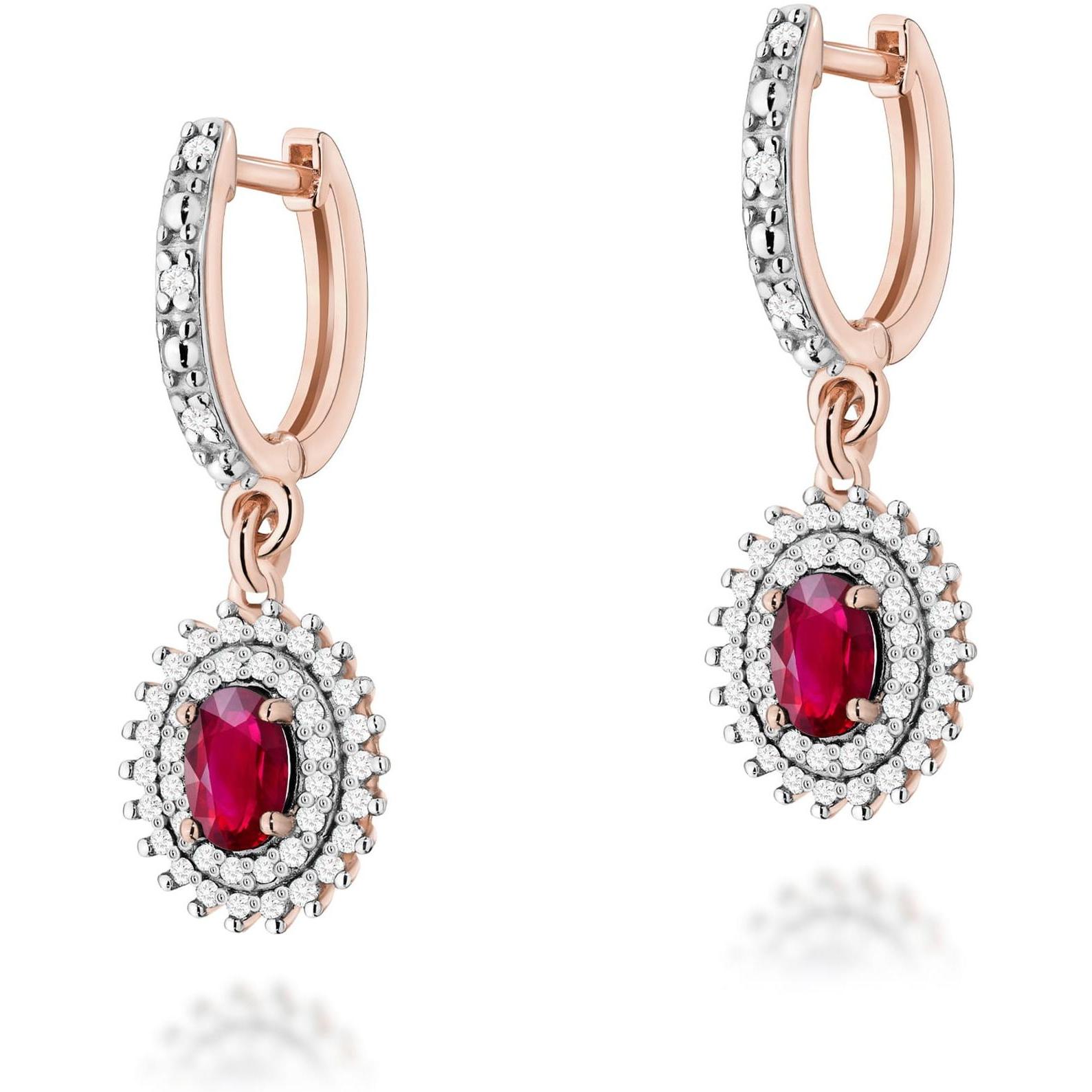 Biżuteria Best Diamonds B0606-KO-AUR-RUR-02-OW