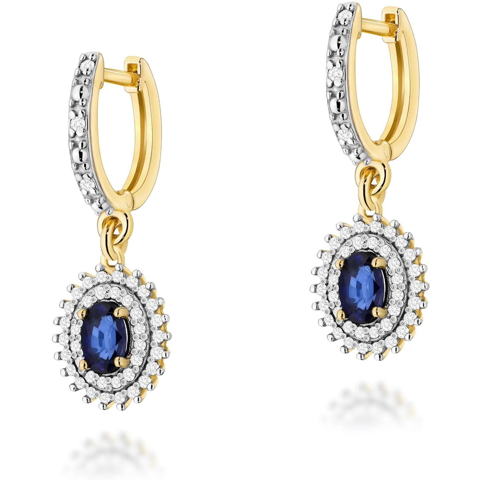 Biżuteria Best Diamonds B0606-KO-AUZ-SAB-02-OW