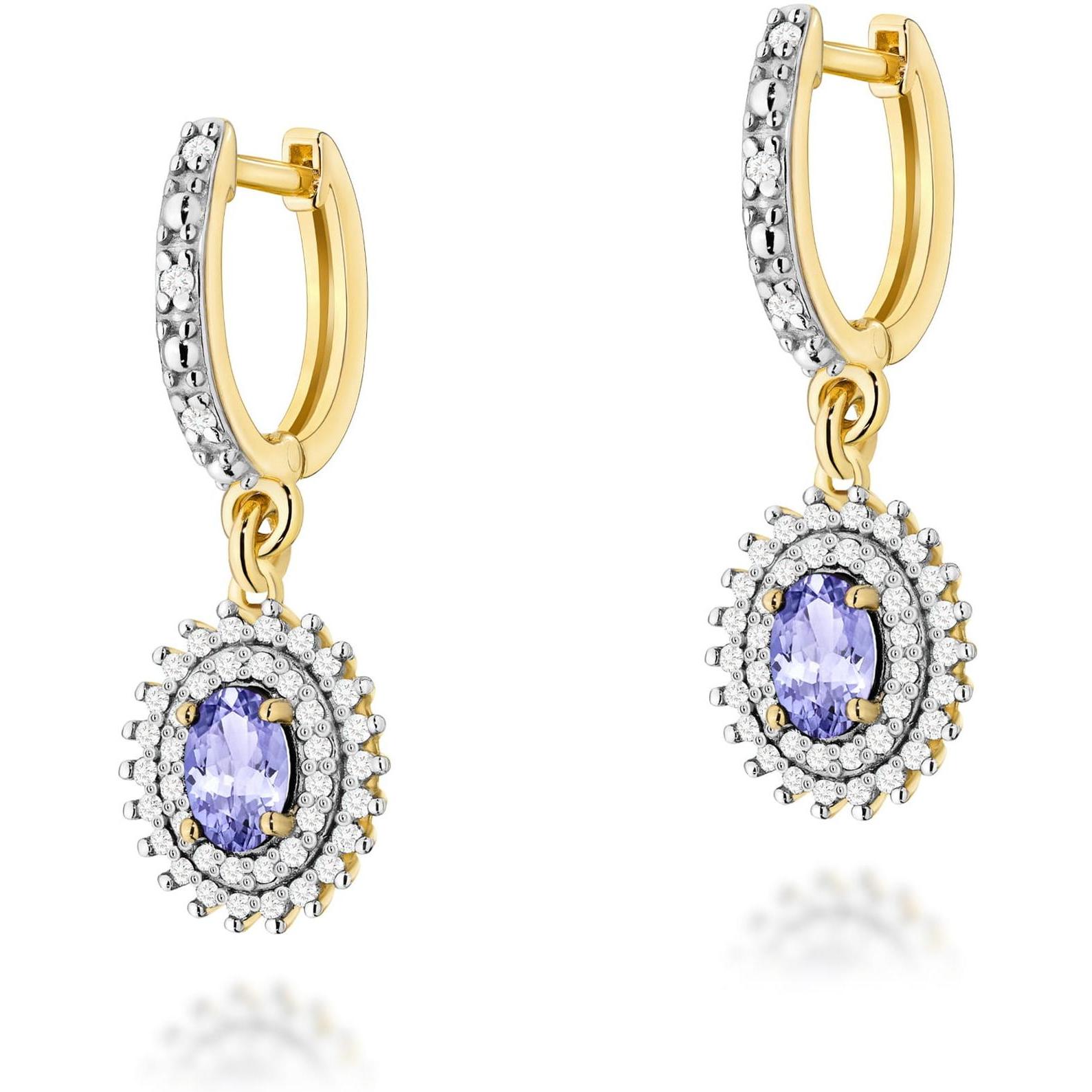 Biżuteria Best Diamonds B0606-KO-AUZ-TAP-02-OW