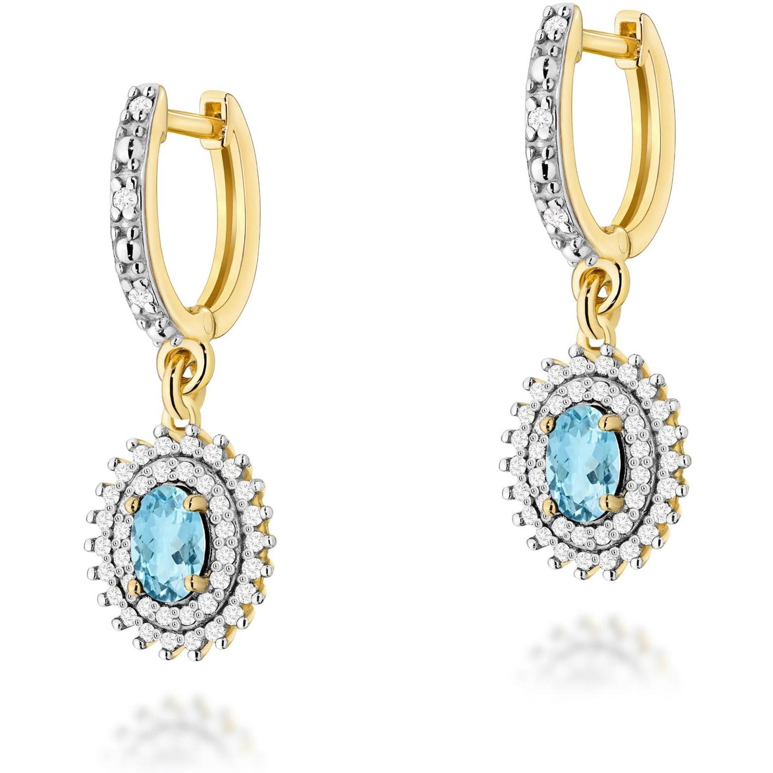 Biżuteria Best Diamonds B0606-KO-AUZ-TOB-02-OW