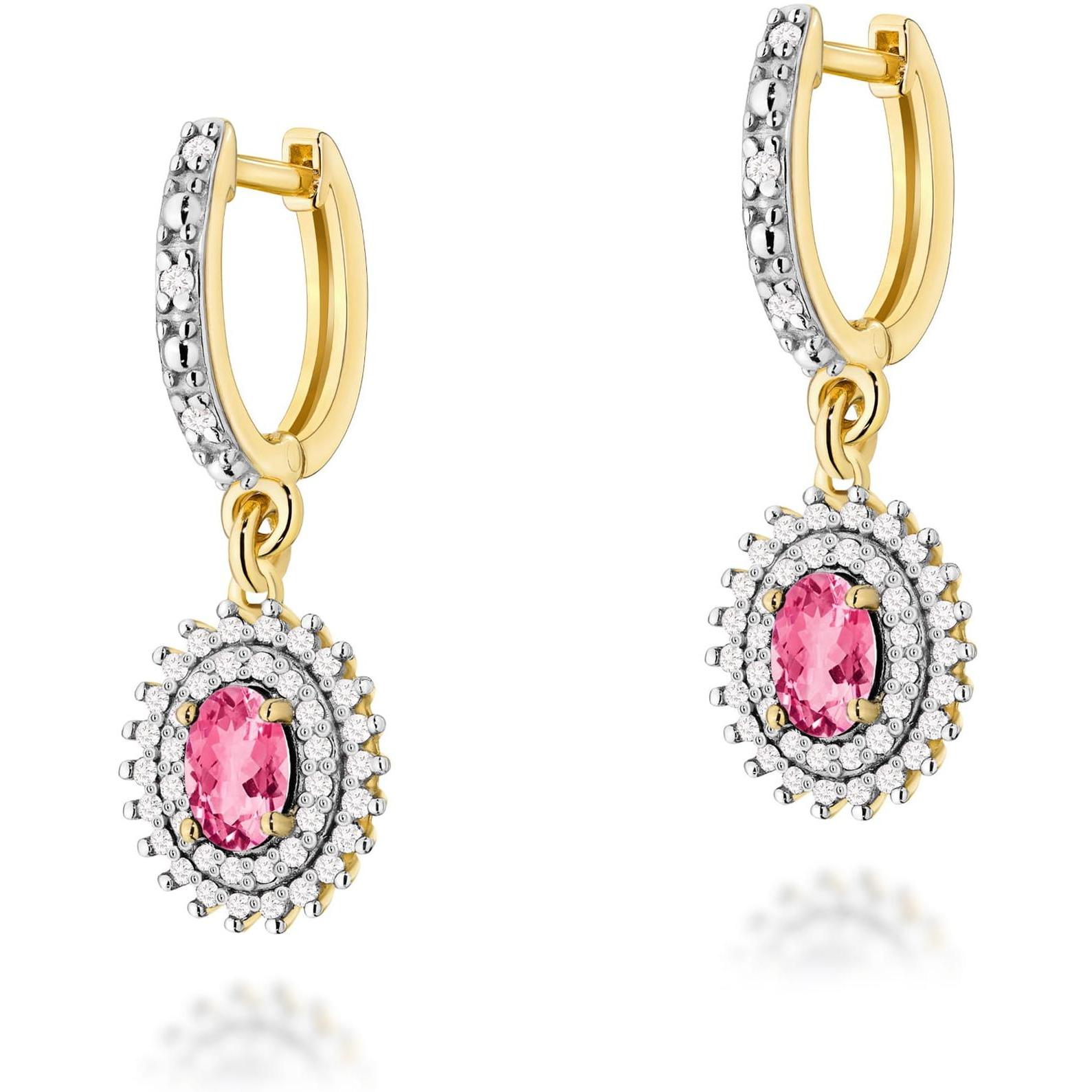 Biżuteria Best Diamonds B0606-KO-AUZ-TOP-02-OW