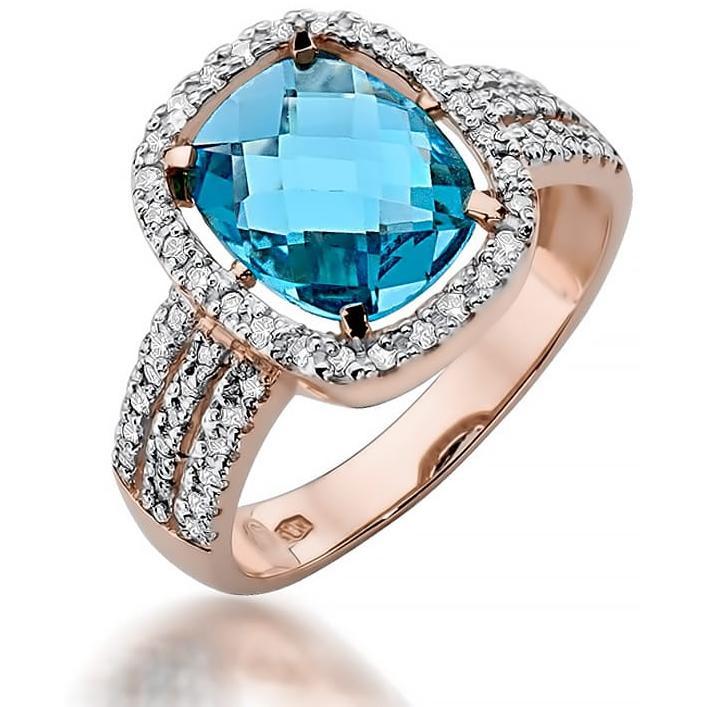Biżuteria Best Diamonds B0626-PI-AUR-TOB-02-ON