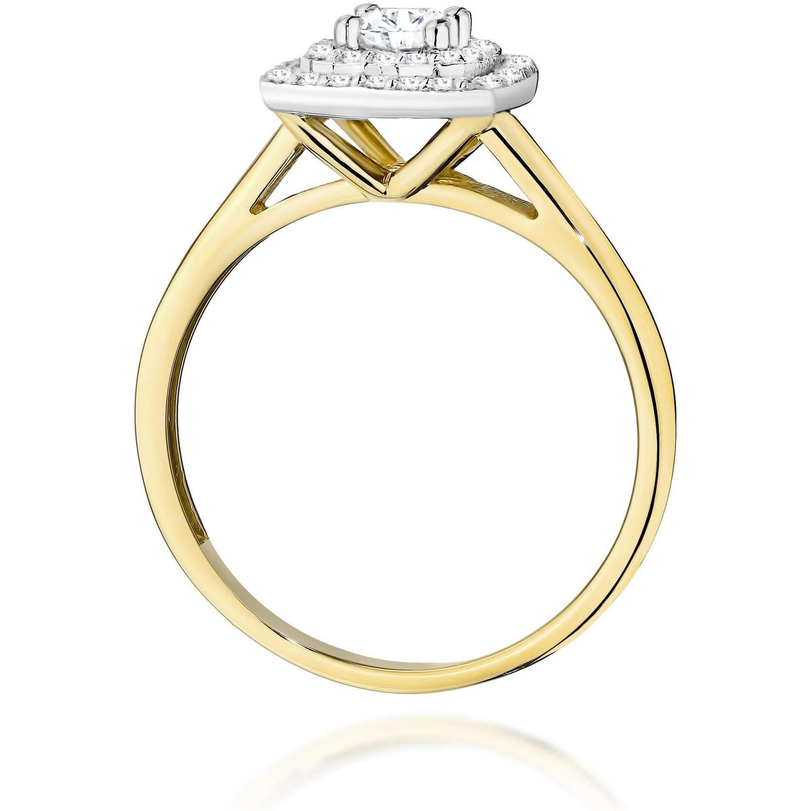 Harf B0690-PI-AUZ-LDW-02-OK biżuteria - miniatura 3