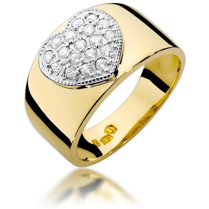Biżuteria Best Diamonds B0704-PI-AUZ-DIW-02-00