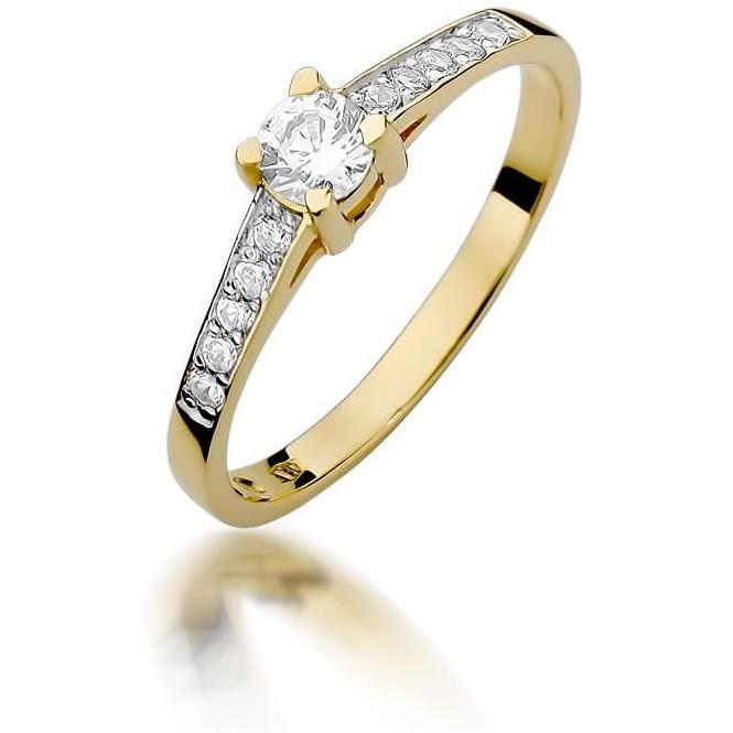 Biżuteria Best Diamonds B0728-PI-AUZ-DIW-02-OK