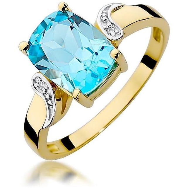 Biżuteria Best Diamonds B0800-PI-AUZ-TOB-02-00