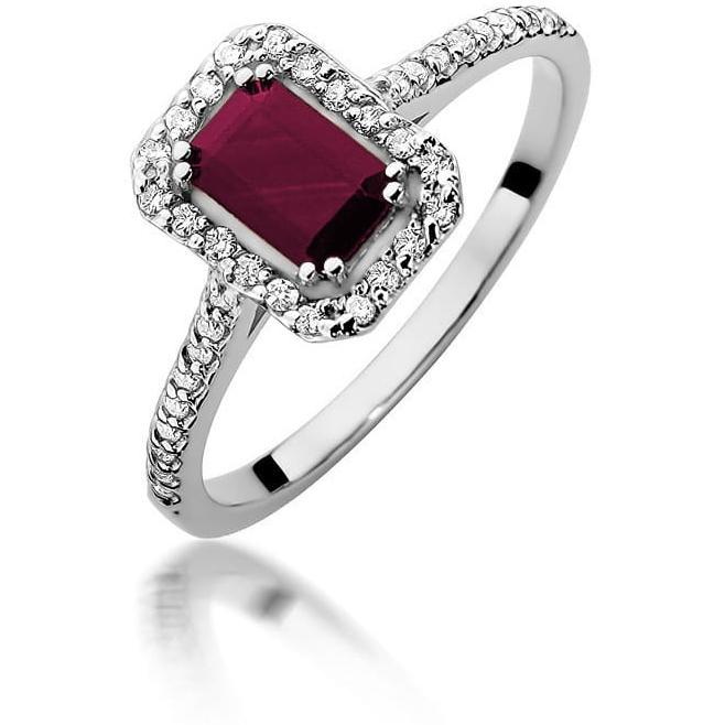 Biżuteria Best Diamonds B0806-PI-AUB-RUR-02-ON