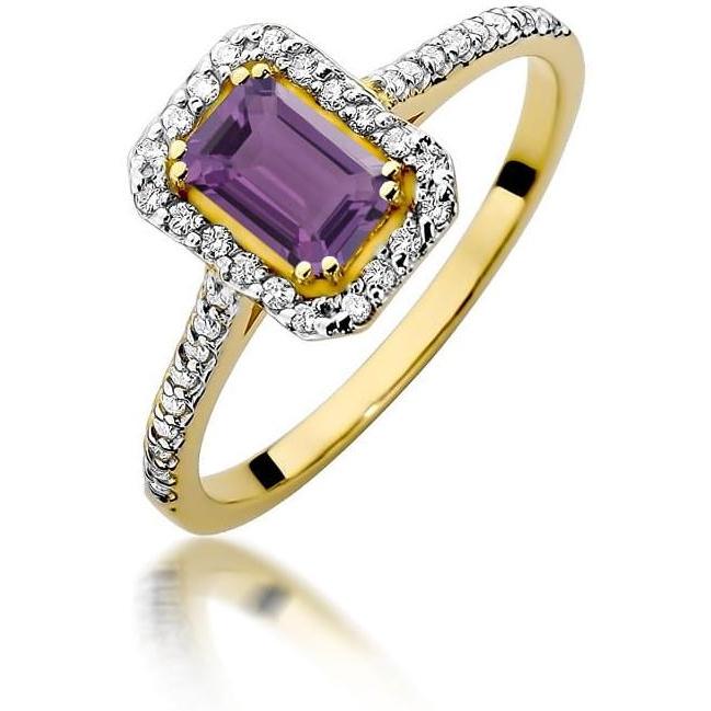 Biżuteria Best Diamonds B0806-PI-AUZ-AMV-02-ON