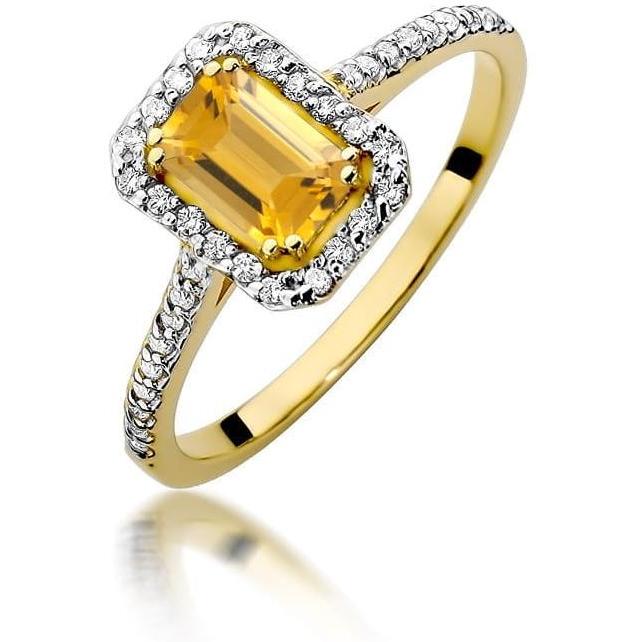 Biżuteria Best Diamonds B0806-PI-AUZ-CIY-02-ON