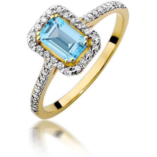 Biżuteria Best Diamonds B0806-PI-AUZ-TOB-02-ON