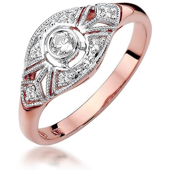 Biżuteria Best Diamonds B0826-PI-AUR-DIW-02-OK