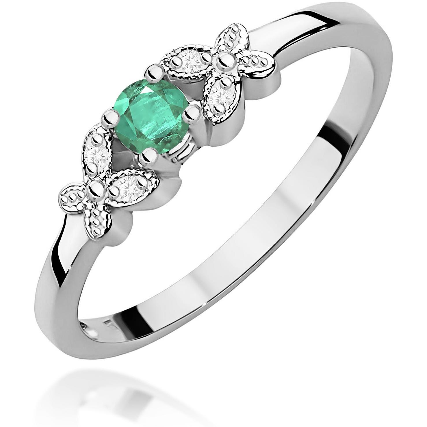 Biżuteria Best Diamonds B0828-PI-AUB-EMG-02-OK