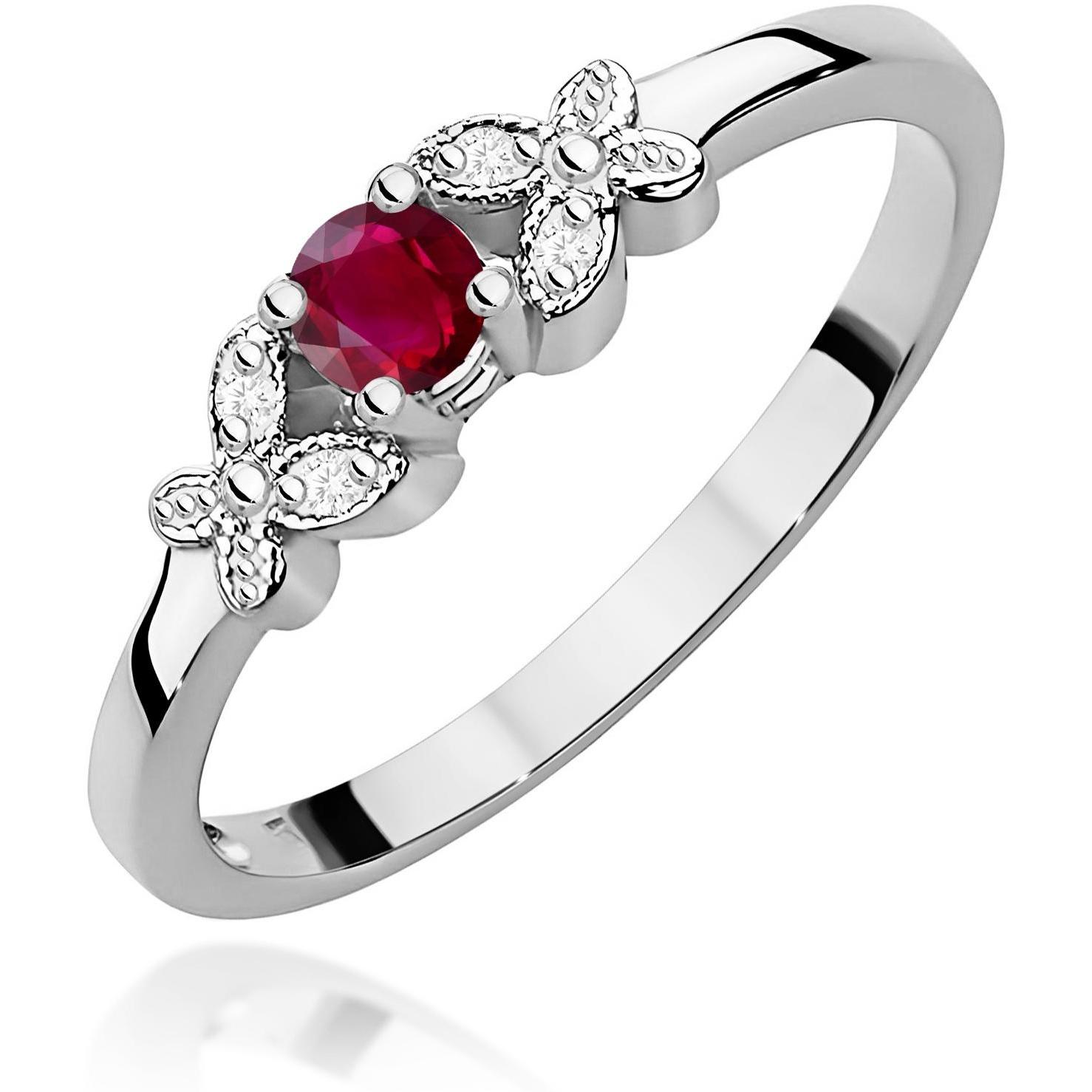 Biżuteria Best Diamonds B0828-PI-AUB-RUR-02-OK