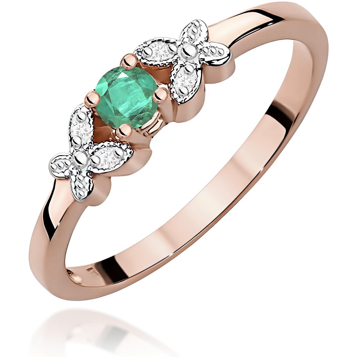 Biżuteria Best Diamonds B0828-PI-AUR-EMG-02-OK