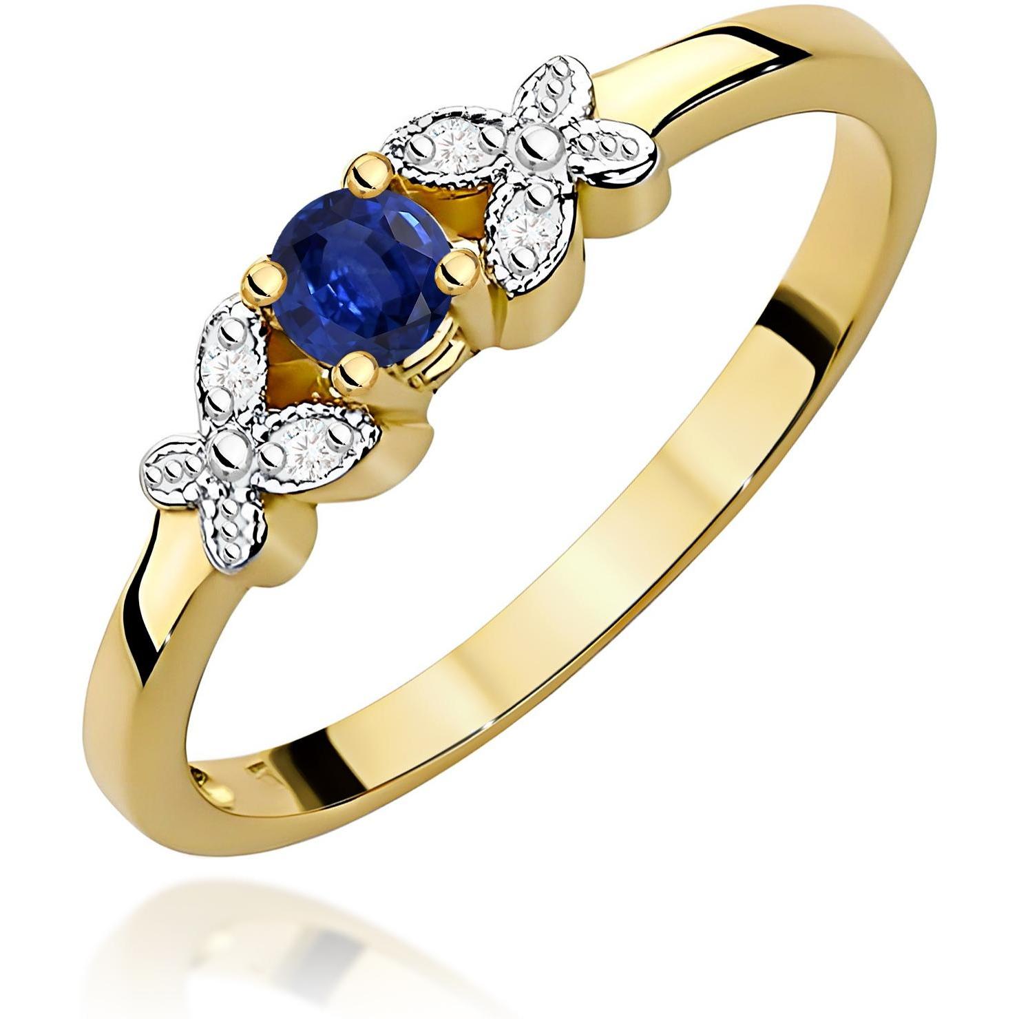 Biżuteria Best Diamonds B0828-PI-AUZ-SAB-02-OK