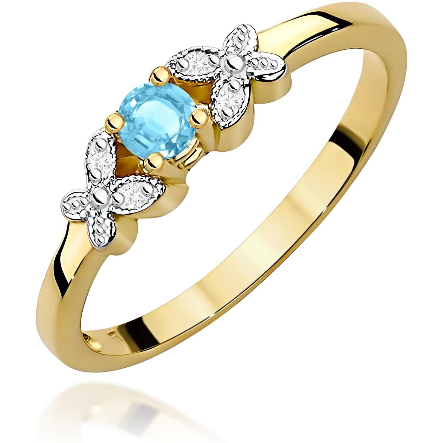 Biżuteria Best Diamonds B0828-PI-AUZ-TOB-02-OK
