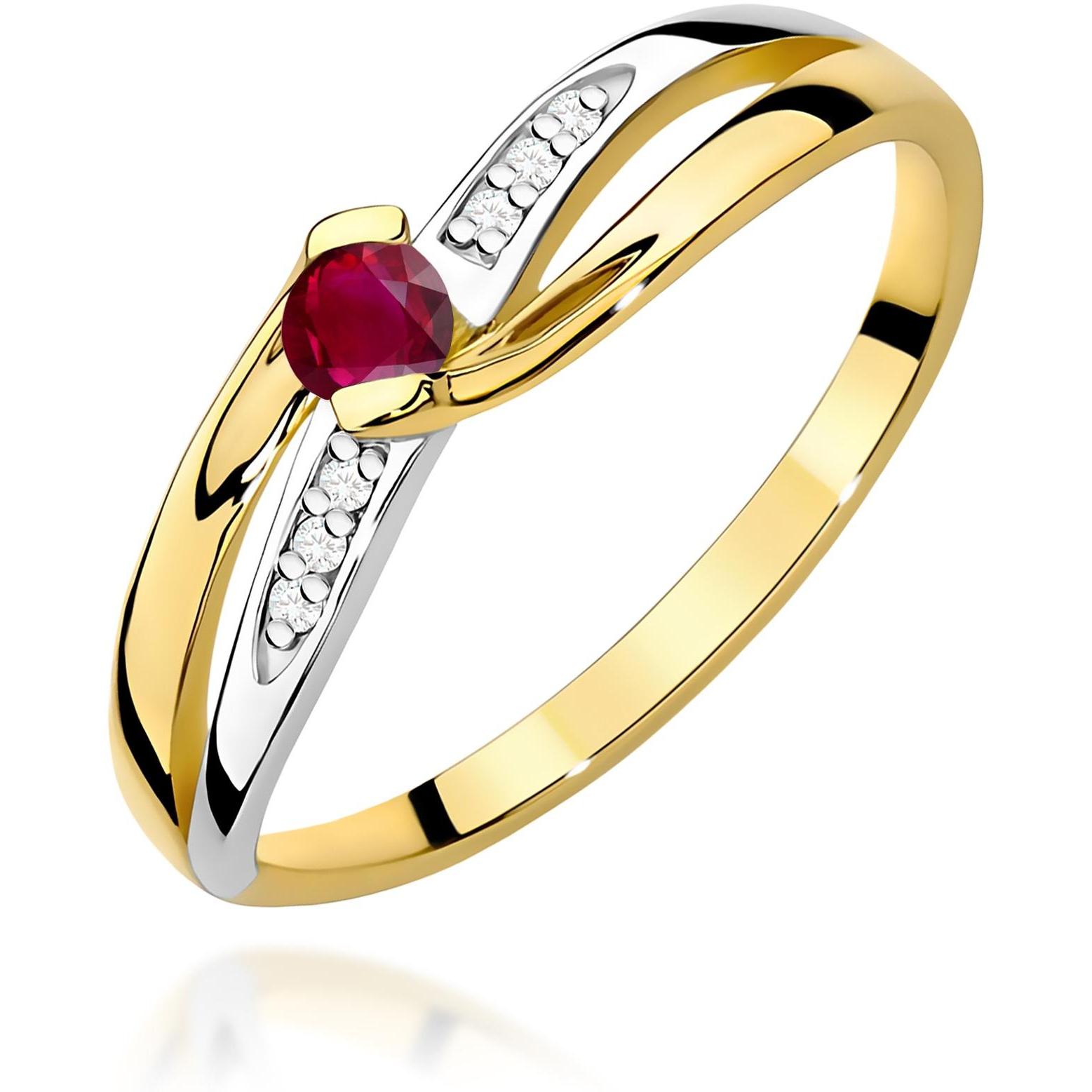 Biżuteria Best Diamonds B0830-PI-AUZ-RUR-02-00