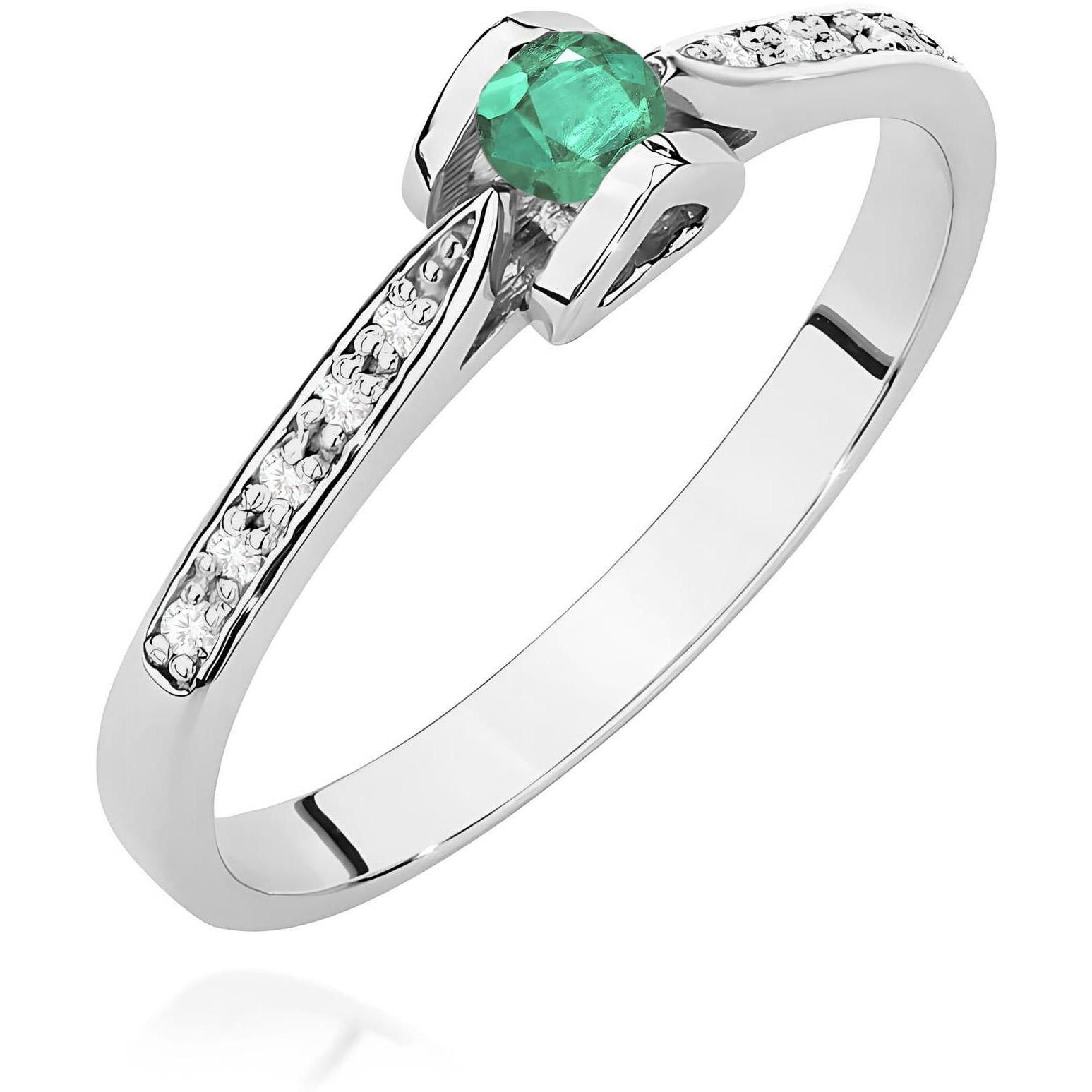 Biżuteria Best Diamonds B0870-PI-AUB-EMG-02-OK