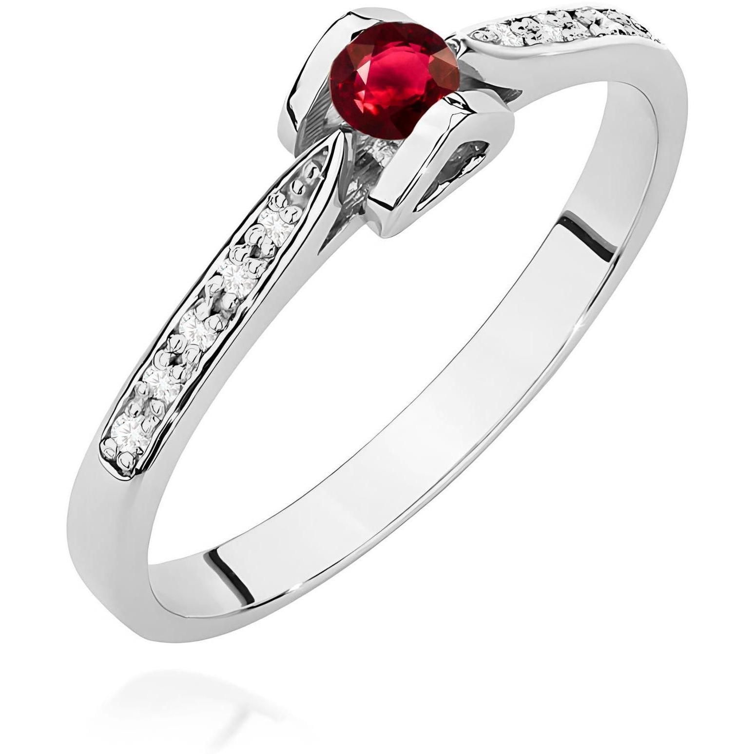 Biżuteria Best Diamonds B0870-PI-AUB-RUR-02-OK
