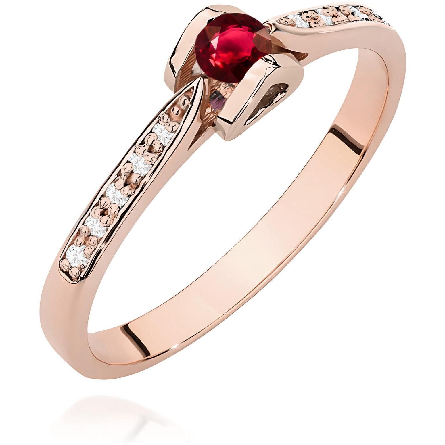 Biżuteria Best Diamonds B0870-PI-AUR-RUR-02-OK