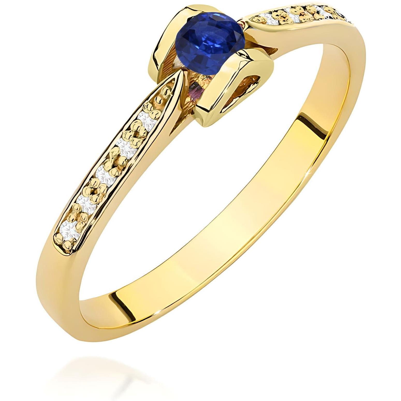 Biżuteria Best Diamonds B0870-PI-AUZ-SAB-02-OK
