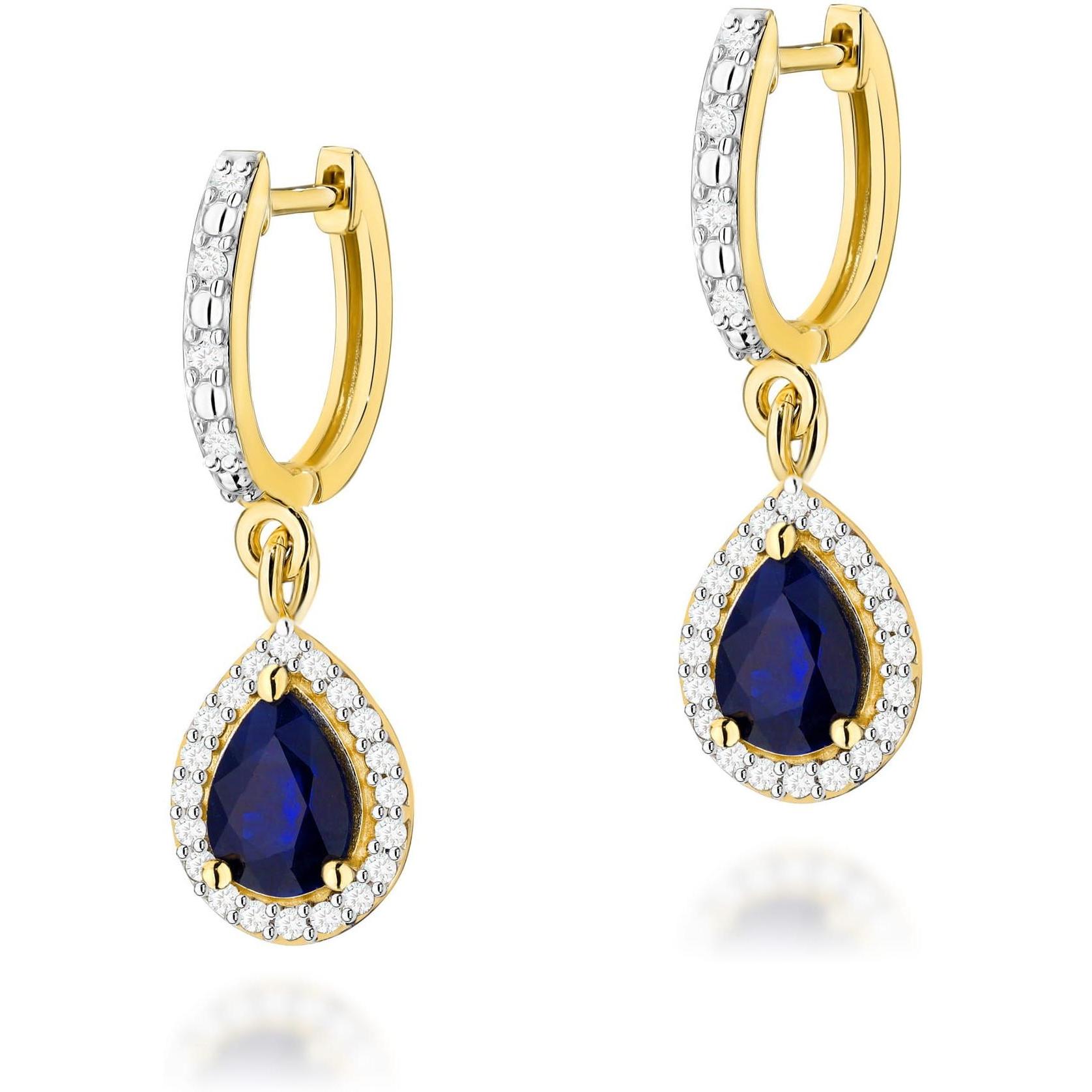 Biżuteria Best Diamonds B0910-KO-AUZ-SAB-02-LE
