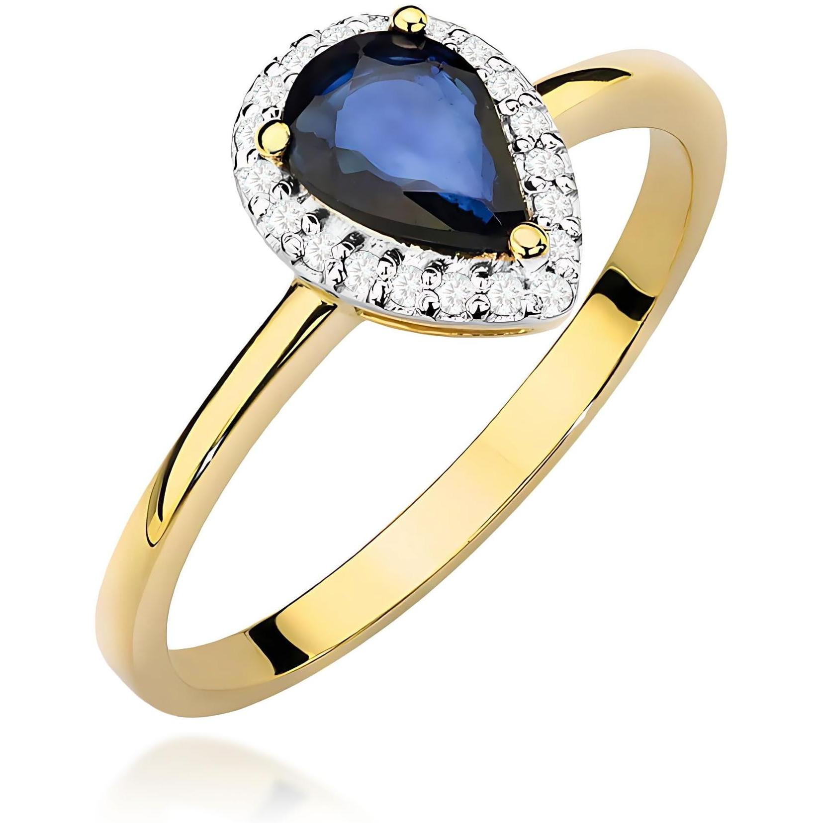 Biżuteria Best Diamonds B0910-PI-AUZ-SAB-02-LE