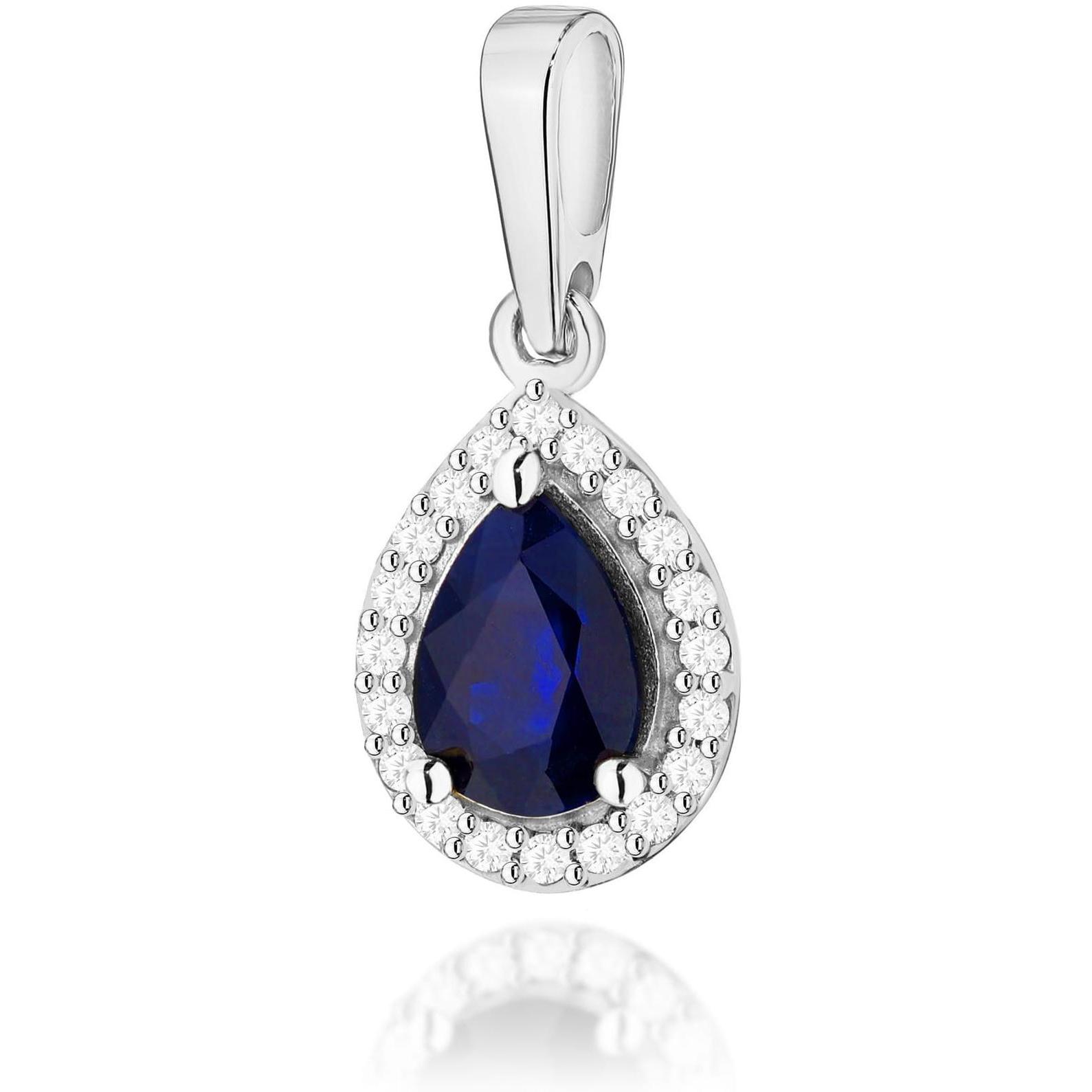 Biżuteria Best Diamonds B0910-ZA-AUB-SAB-02-LE