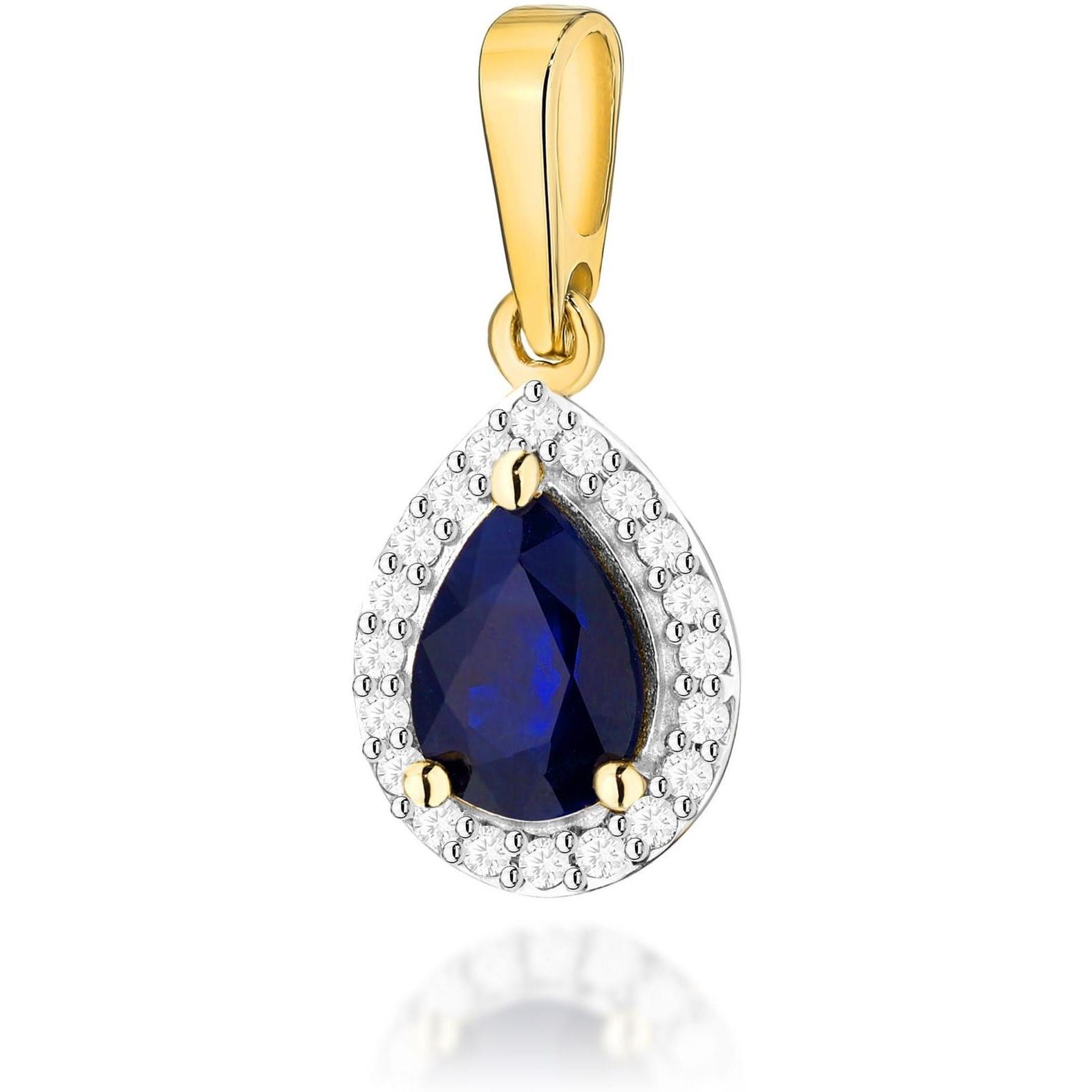Biżuteria Best Diamonds B0910-ZA-AUZ-SAB-02-LE