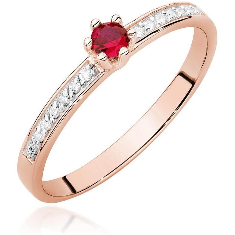 Biżuteria Best Diamonds B0918-PI-AUR-RUR-02-OK