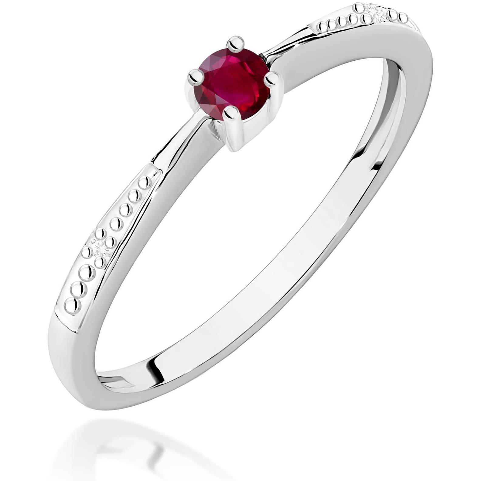 Biżuteria Best Diamonds B0930-PI-AUB-RUR-02-OK