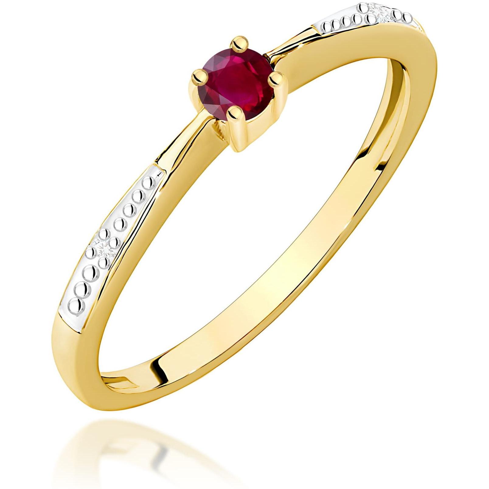 Biżuteria Best Diamonds B0930-PI-AUZ-RUR-02-OK