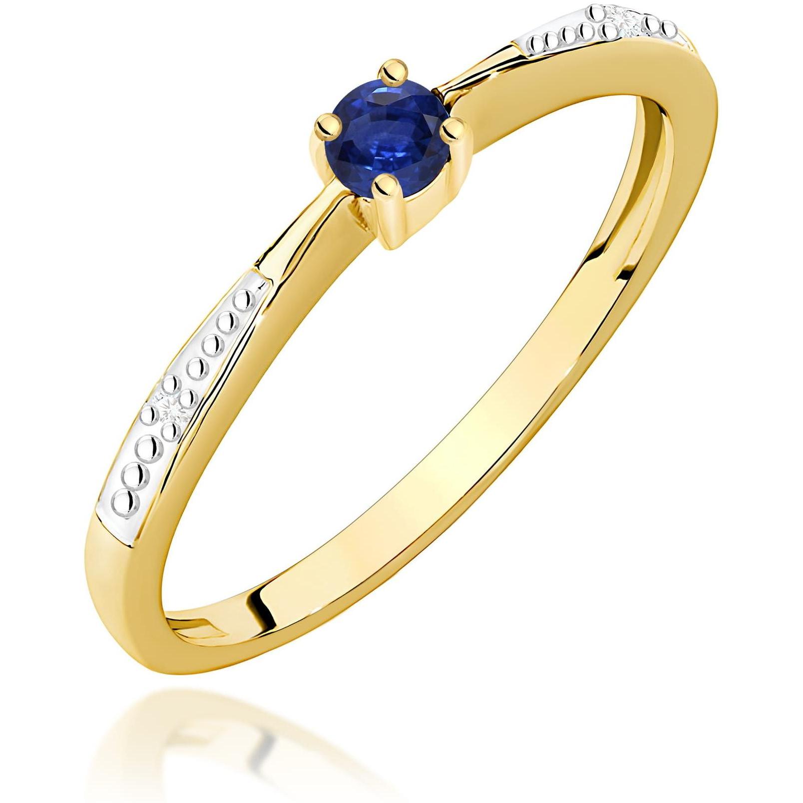 Biżuteria Best Diamonds B0930-PI-AUZ-SAB-02-OK