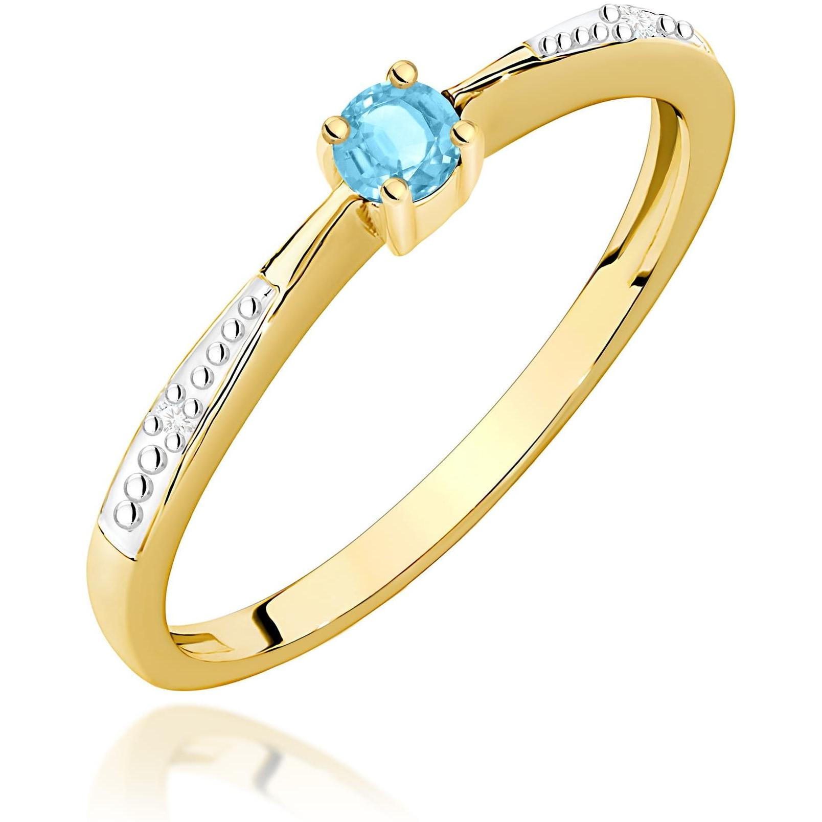 Biżuteria Best Diamonds B0930-PI-AUZ-TOB-02-OK