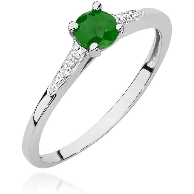 Biżuteria Best Diamonds B0932-PI-AUB-EMG-02-OK