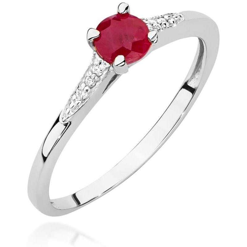 Biżuteria Best Diamonds B0932-PI-AUB-RUR-02-OK