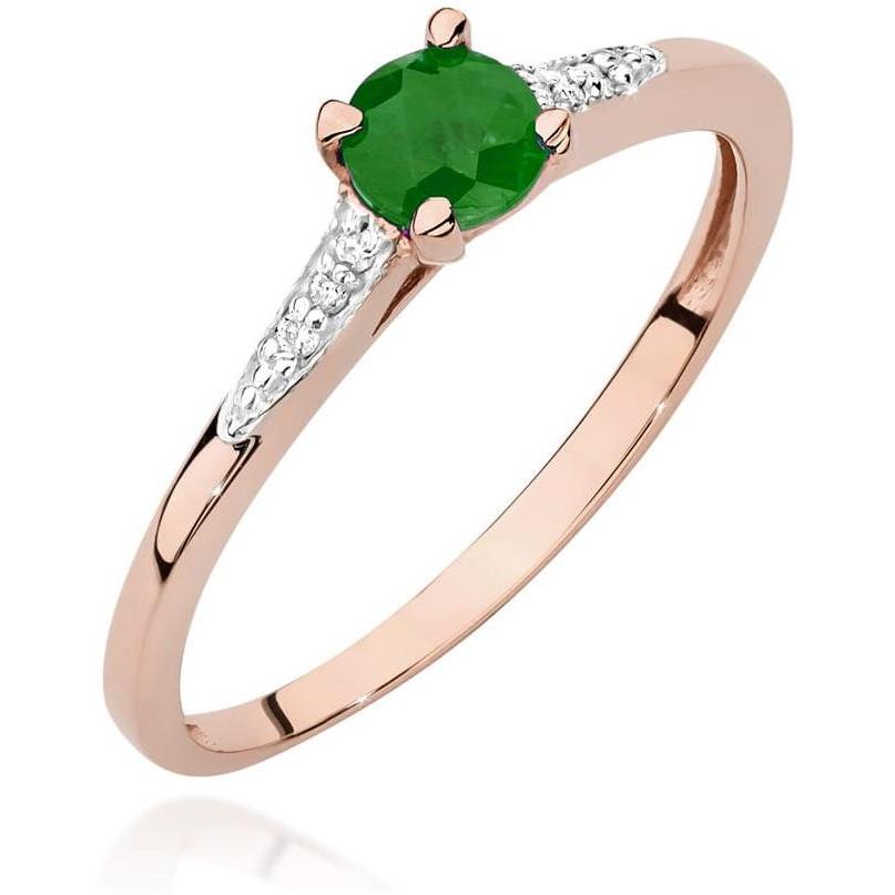 Biżuteria Best Diamonds B0932-PI-AUR-EMG-02-OK
